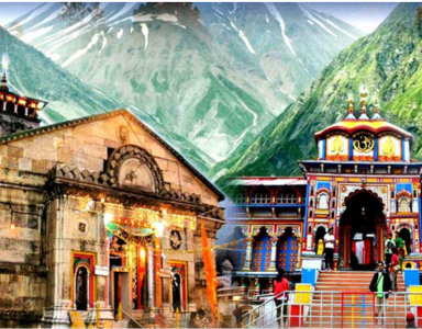Do Dham Kedarnath & Badrinath Tour
